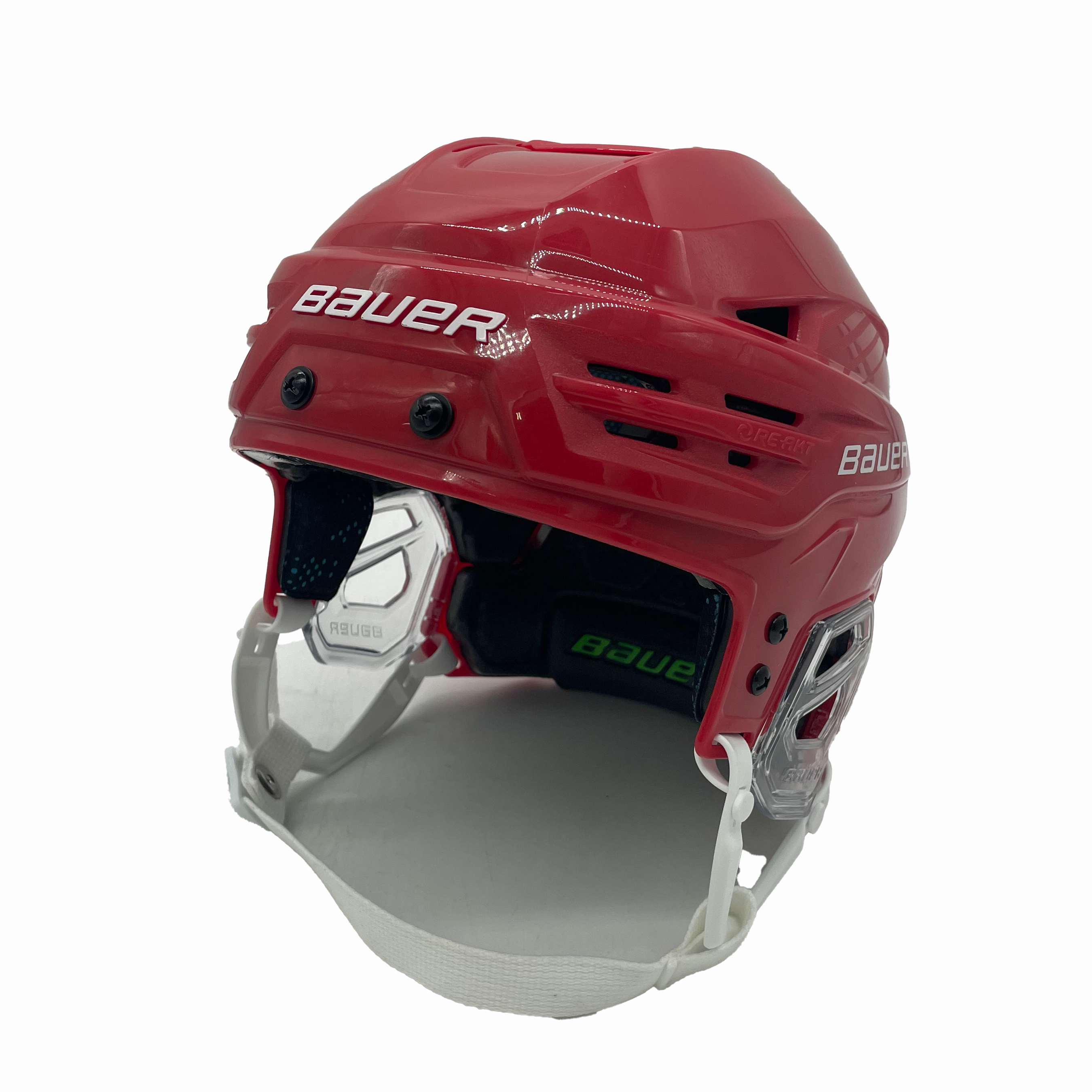 Casque de hockey Bauer Re-Akt 85 (rouge)